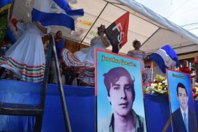 Conmemoración del 47 Aniversario del tránsito a la inmortalidad de nuestros Héroes y Mártires de Nandaime.