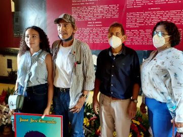 Conmemoración del 47 Aniversario del tránsito a la inmortalidad de nuestros Héroes y Mártires de Nandaime.