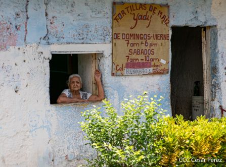 Este es el nuevo y moderno complejo del Ministerio de Gobernación en Jinotepe