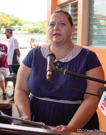 Este es el nuevo y moderno complejo del Ministerio de Gobernación en Jinotepe