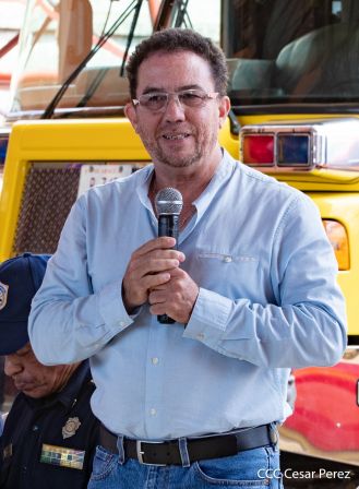 Este es el nuevo y moderno complejo del Ministerio de Gobernación en Jinotepe