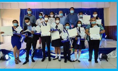 Mejores a Estudiantes y Docentes de Excelencia Académica 2020