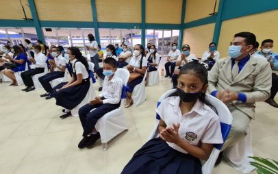 Mejores a Estudiantes y Docentes de Excelencia Académica 2020