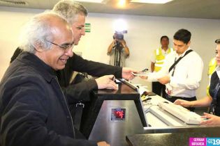 Brenes viaja a Roma para ser investido Cardenal por el Papa Francisco