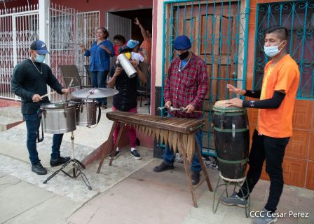 Derroche de cultura y tradición en desfile hípico de Masaya