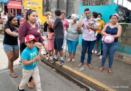 Derroche de cultura y tradición en desfile hípico de Masaya