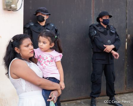 Derroche de cultura y tradición en desfile hípico de Masaya