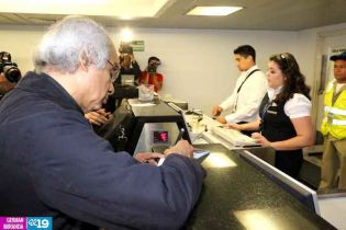 Brenes viaja a Roma para ser investido Cardenal por el Papa Francisco