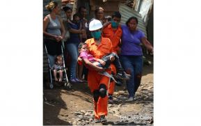 III Ejercicio Nacional de Preparación para Proteger la Vida en Situaciones de Multiamenazas