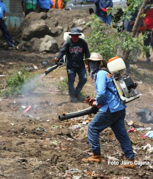 III Ejercicio Nacional de Preparación para Proteger la Vida en Situaciones de Multiamenazas