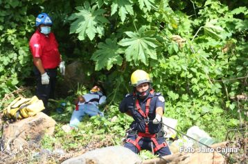 III Ejercicio Nacional de Preparación para Proteger la Vida en Situaciones de Multiamenazas
