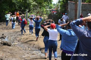 III Ejercicio Nacional de Preparación para Proteger la Vida en Situaciones de Multiamenazas