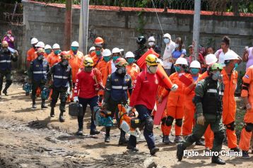III Ejercicio Nacional de Preparación para Proteger la Vida en Situaciones de Multiamenazas