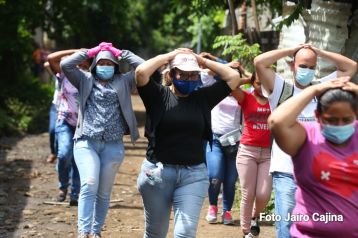 III Ejercicio Nacional de Preparación para Proteger la Vida en Situaciones de Multiamenazas