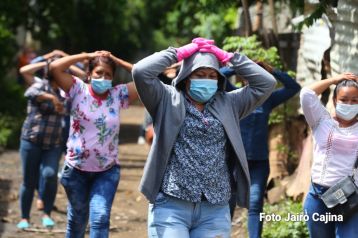 III Ejercicio Nacional de Preparación para Proteger la Vida en Situaciones de Multiamenazas