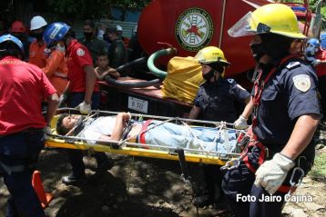 III Ejercicio Nacional de Preparación para Proteger la Vida en Situaciones de Multiamenazas
