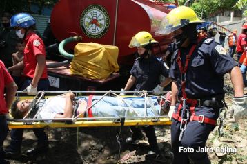III Ejercicio Nacional de Preparación para Proteger la Vida en Situaciones de Multiamenazas
