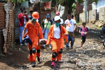III Ejercicio Nacional de Preparación para Proteger la Vida en Situaciones de Multiamenazas