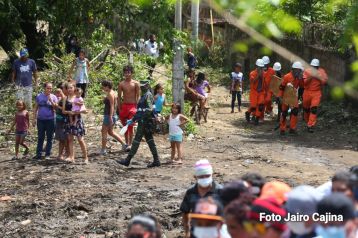 III Ejercicio Nacional de Preparación para Proteger la Vida en Situaciones de Multiamenazas