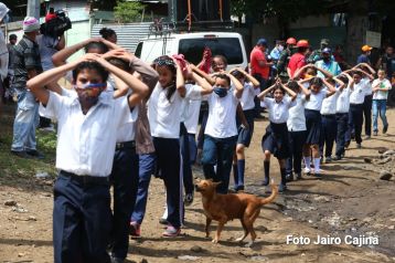 III Ejercicio Nacional de Preparación para Proteger la Vida en Situaciones de Multiamenazas