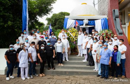 General Benjamín Zeledón: 141 años de su nacimiento y a 108 años de su tránsito a la inmortalidad