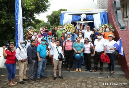 General Benjamín Zeledón: 141 años de su nacimiento y a 108 años de su tránsito a la inmortalidad