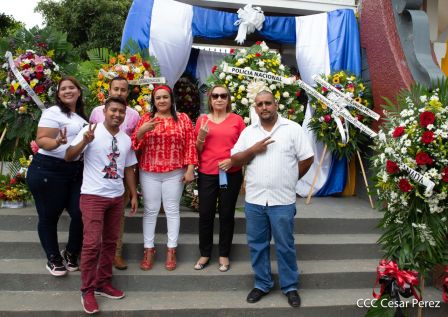 General Benjamín Zeledón: 141 años de su nacimiento y a 108 años de su tránsito a la inmortalidad