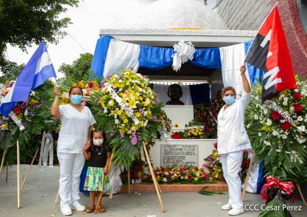 General Benjamín Zeledón: 141 años de su nacimiento y a 108 años de su tránsito a la inmortalidad