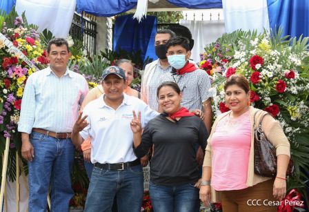 General Benjamín Zeledón: 141 años de su nacimiento y a 108 años de su tránsito a la inmortalidad