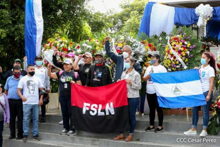 General Benjamín Zeledón: 141 años de su nacimiento y a 108 años de su tránsito a la inmortalidad