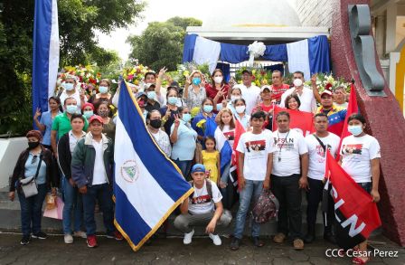 General Benjamín Zeledón: 141 años de su nacimiento y a 108 años de su tránsito a la inmortalidad