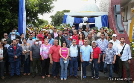 General Benjamín Zeledón: 141 años de su nacimiento y a 108 años de su tránsito a la inmortalidad