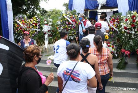 General Benjamín Zeledón: 141 años de su nacimiento y a 108 años de su tránsito a la inmortalidad