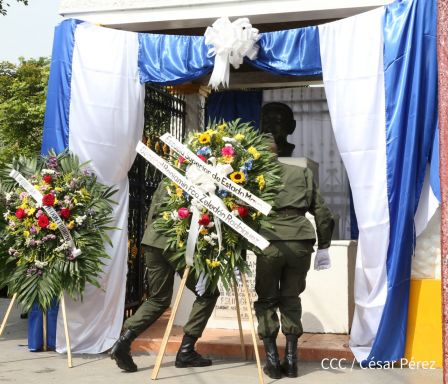 General Benjamín Zeledón: 141 años de su nacimiento y a 108 años de su tránsito a la inmortalidad