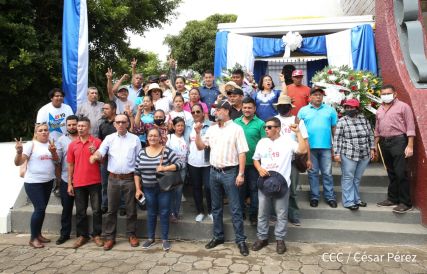 General Benjamín Zeledón: 141 años de su nacimiento y a 108 años de su tránsito a la inmortalidad