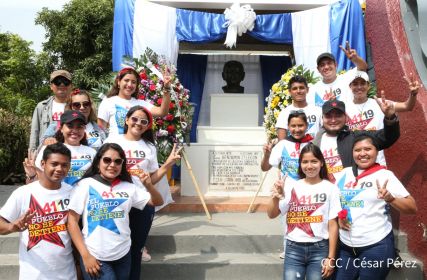 General Benjamín Zeledón: 141 años de su nacimiento y a 108 años de su tránsito a la inmortalidad