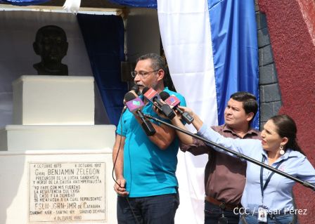 General Benjamín Zeledón: 141 años de su nacimiento y a 108 años de su tránsito a la inmortalidad