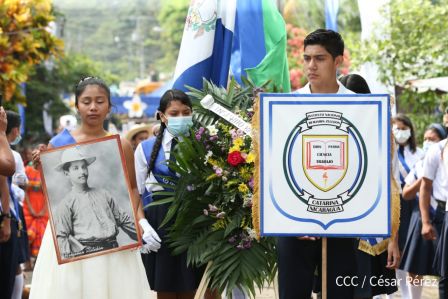 General Benjamín Zeledón: 141 años de su nacimiento y a 108 años de su tránsito a la inmortalidad