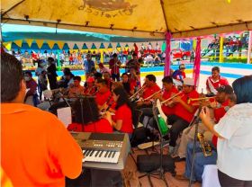 Conmemoración en el 141 Aniversario del Natalicio del General Benjamín Zeledón y el 108 aniversario del paso a la inmortalidad