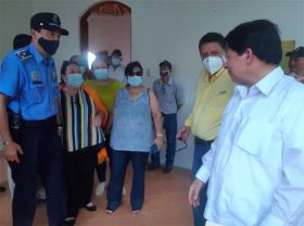 Conmemoración en el 141 Aniversario del Natalicio del General Benjamín Zeledón y el 108 aniversario del paso a la inmortalidad