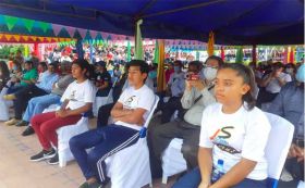 Conmemoración en el 141 Aniversario del Natalicio del General Benjamín Zeledón y el 108 aniversario del paso a la inmortalidad