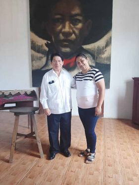 Conmemoración en el 141 Aniversario del Natalicio del General Benjamín Zeledón y el 108 aniversario del paso a la inmortalidad