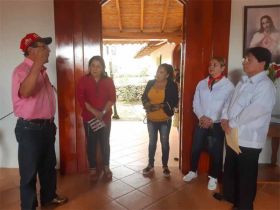 Conmemoración en el 141 Aniversario del Natalicio del General Benjamín Zeledón y el 108 aniversario del paso a la inmortalidad
