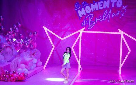 ¡Gladys Molina, Es tu Momento de Brillar! 