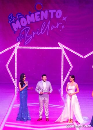 ¡Gladys Molina, Es tu Momento de Brillar! 