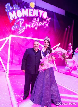 ¡Gladys Molina, Es tu Momento de Brillar! 