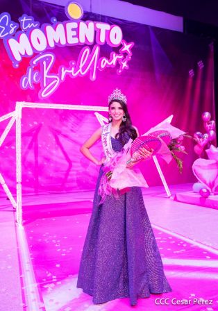 ¡Gladys Molina, Es tu Momento de Brillar! 