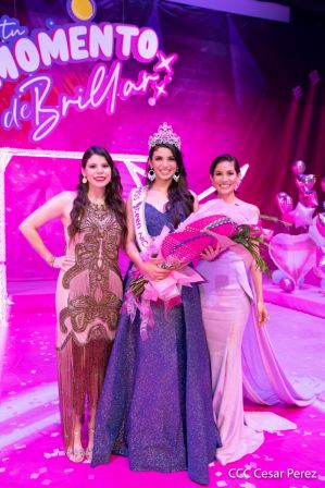 ¡Gladys Molina, Es tu Momento de Brillar! 