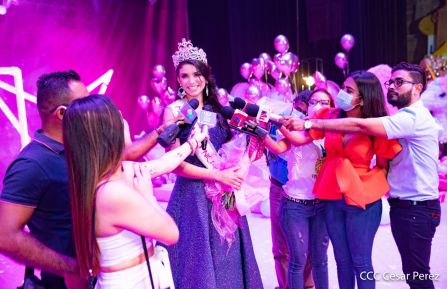 ¡Gladys Molina, Es tu Momento de Brillar! 