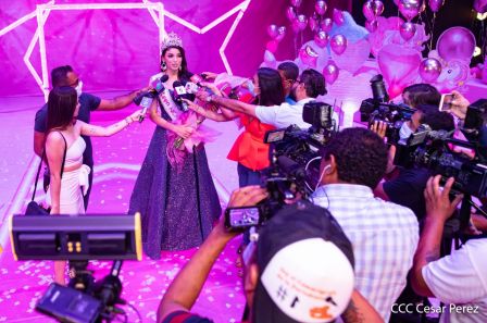 ¡Gladys Molina, Es tu Momento de Brillar! 